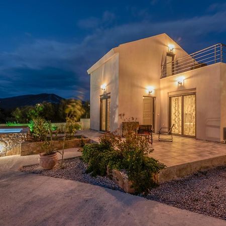 Pink Sand Villas Agios Pandeleimon  المظهر الخارجي الصورة